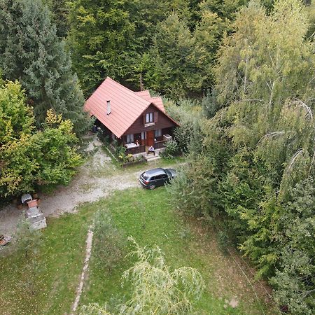 Cabana Lacrimioara Sîmbăta de Sus Exterior foto