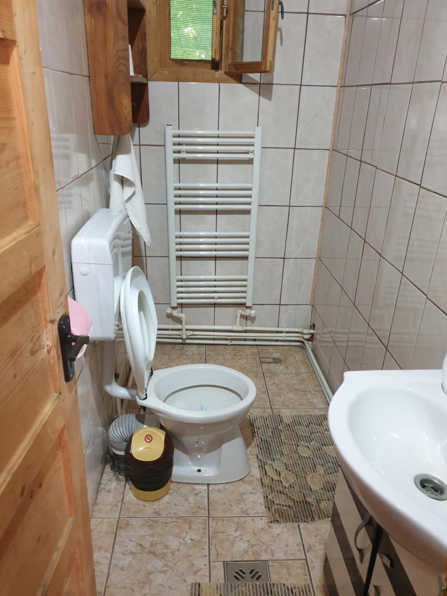 Cabana Lacrimioara Sîmbăta de Sus Exterior foto