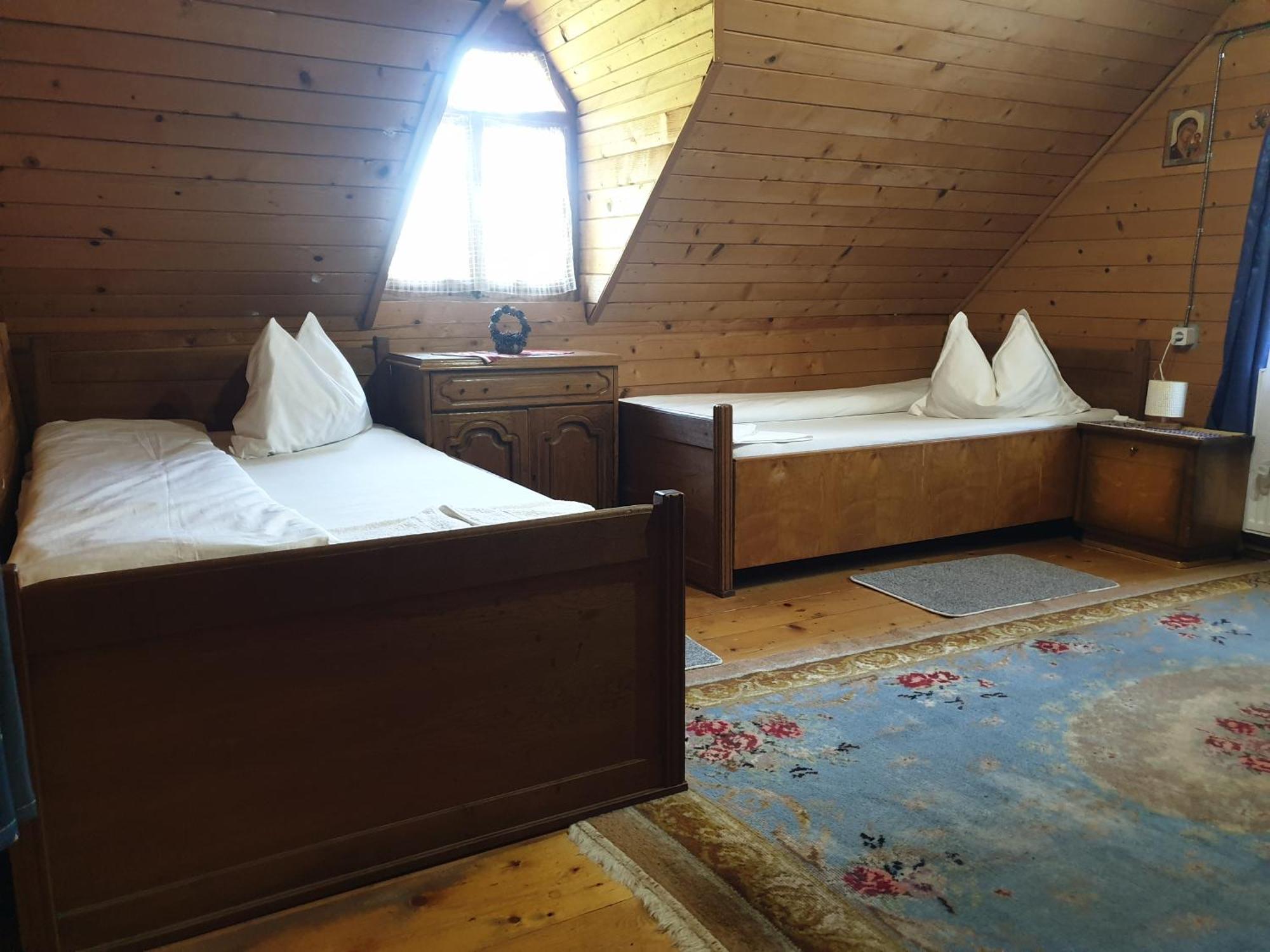 Cabana Lacrimioara Sîmbăta de Sus Exterior foto