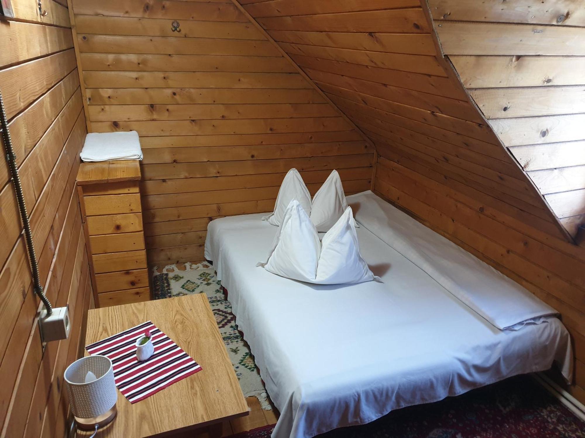 Cabana Lacrimioara Sîmbăta de Sus Exterior foto