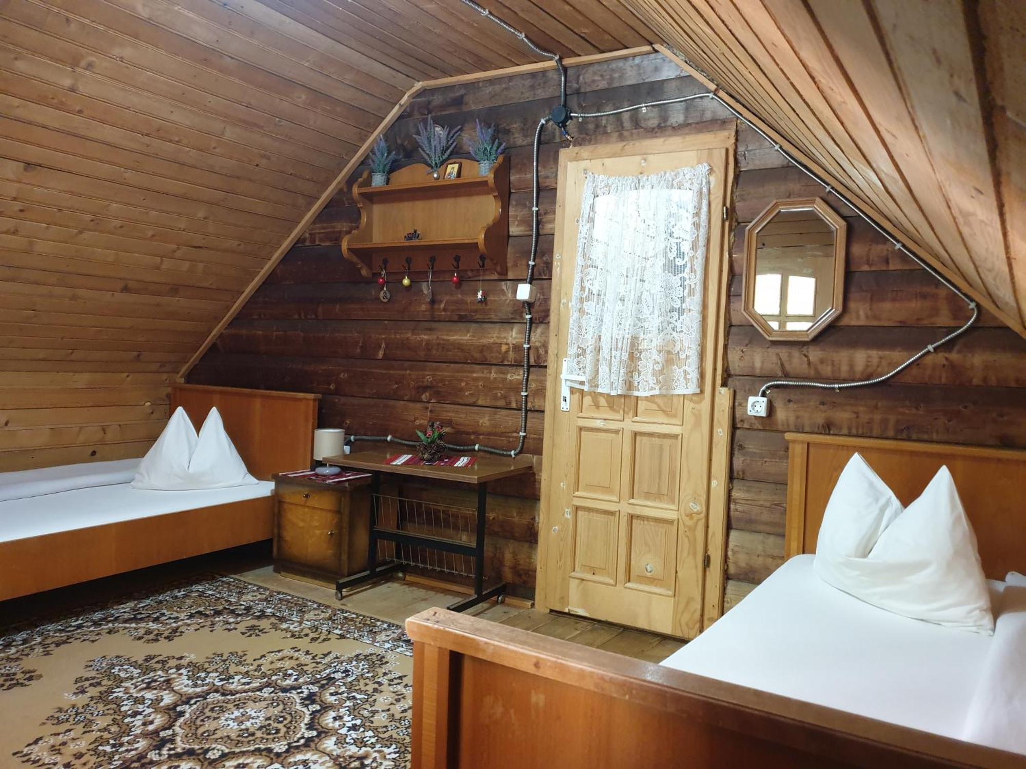 Cabana Lacrimioara Sîmbăta de Sus Exterior foto