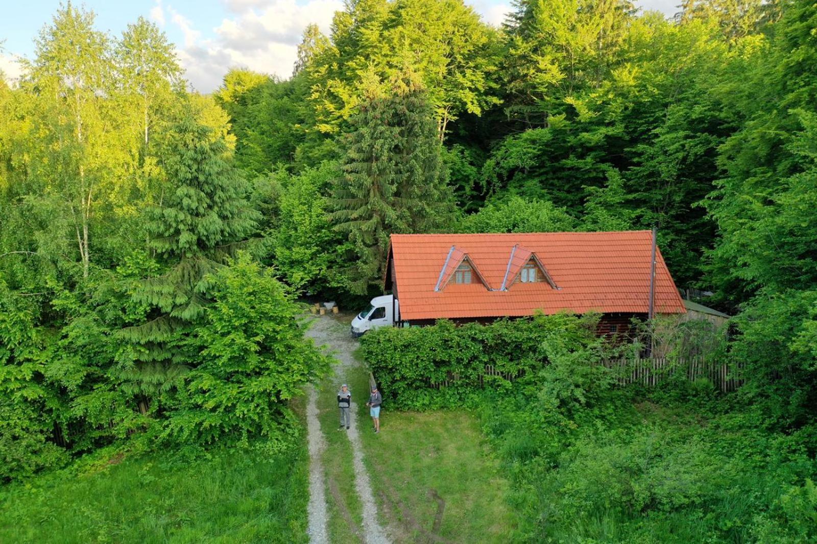 Cabana Lacrimioara Sîmbăta de Sus Exterior foto