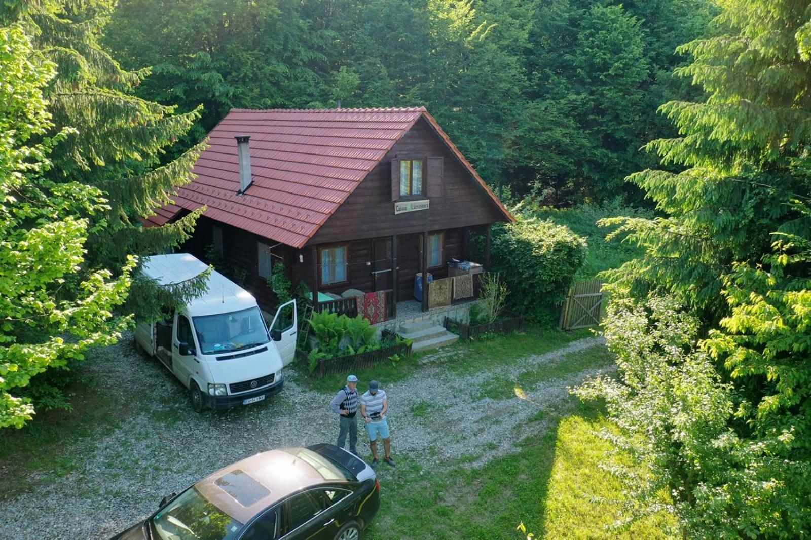 Cabana Lacrimioara Sîmbăta de Sus Exterior foto