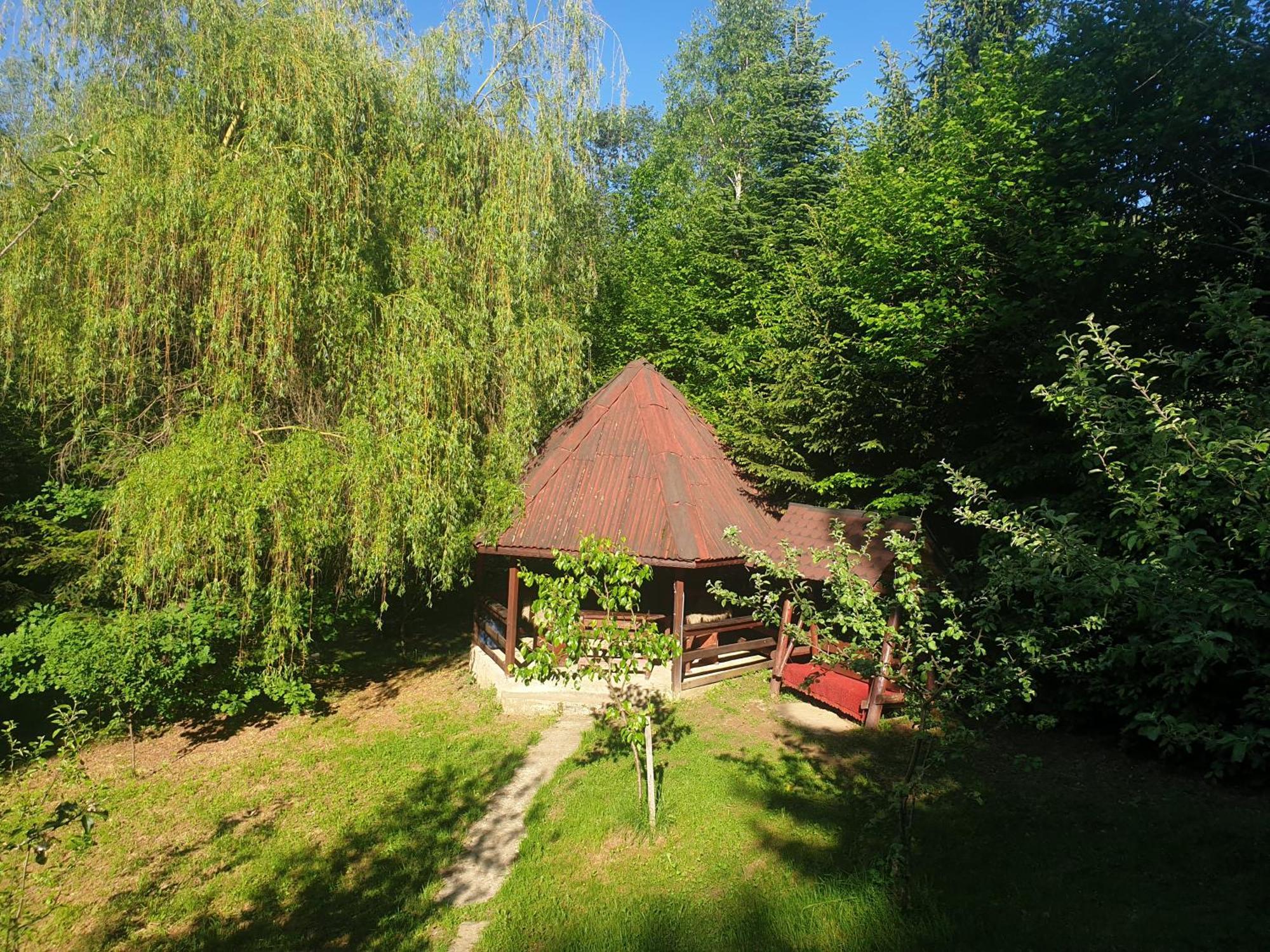 Cabana Lacrimioara Sîmbăta de Sus Exterior foto
