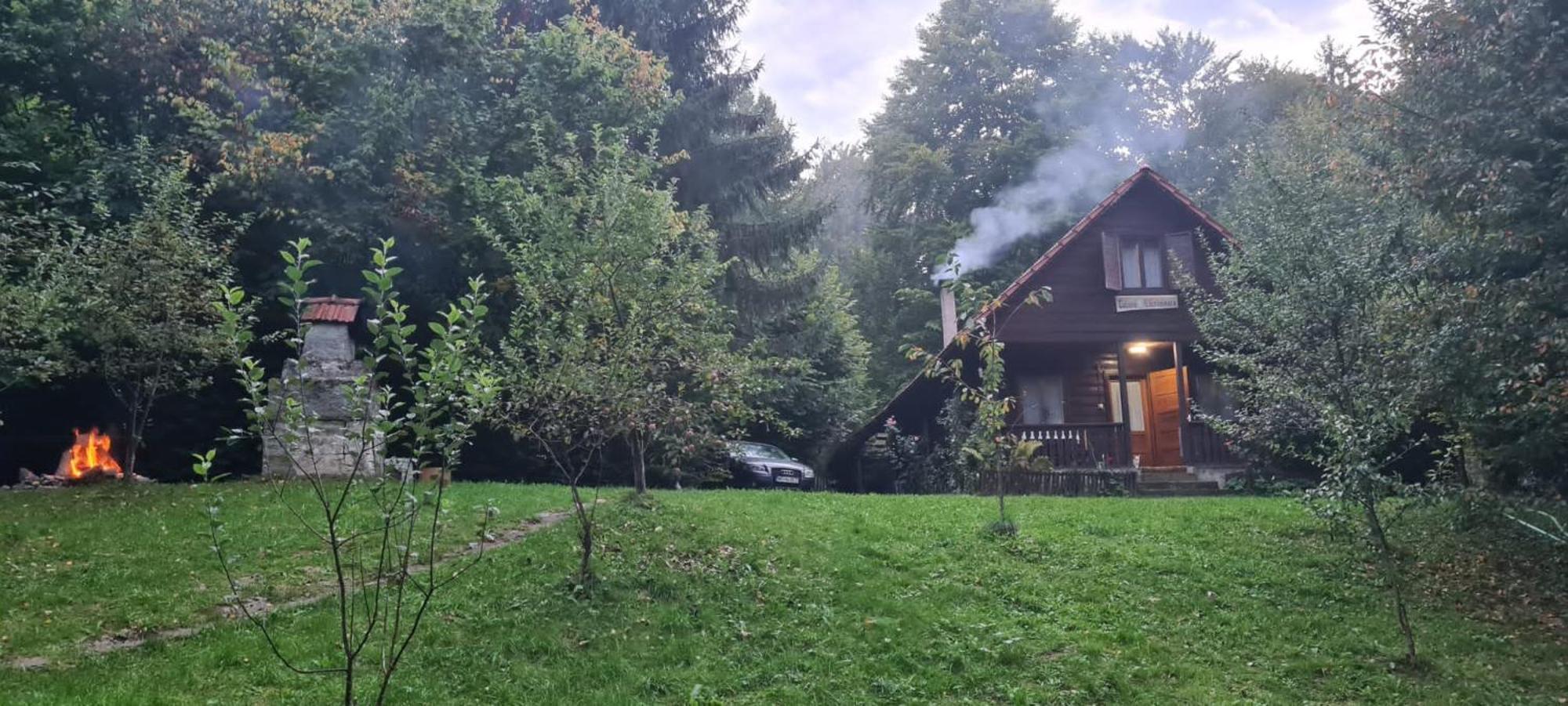 Cabana Lacrimioara Sîmbăta de Sus Exterior foto
