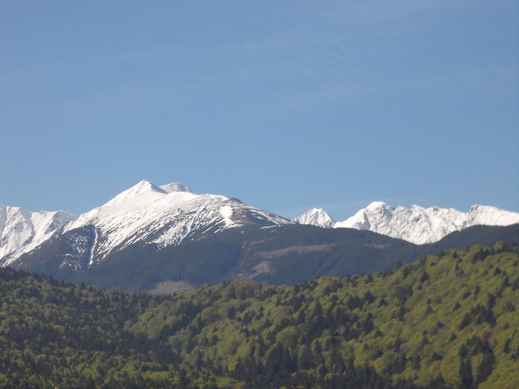 Cabana Lacrimioara Sîmbăta de Sus Exterior foto