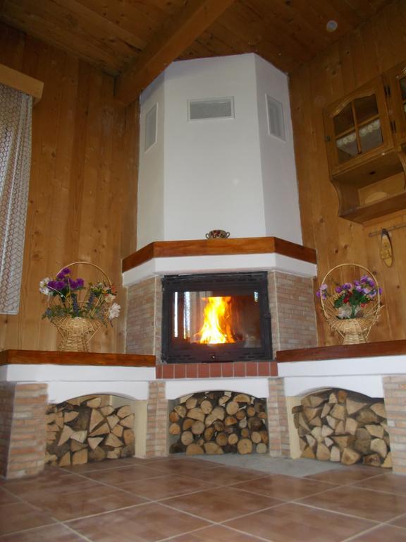 Cabana Lacrimioara Sîmbăta de Sus Exterior foto